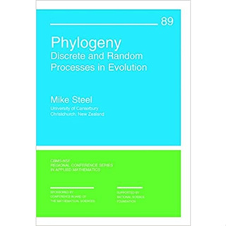 Phylogeny: Discrete and Random Processes in Evolution (Paperback) ISBN:9781611974478