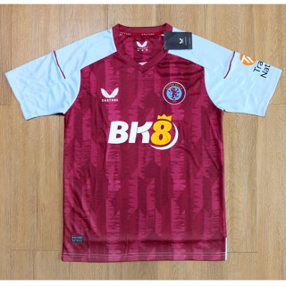 เสื้อบอล เอสตัน วิลล่า ปี 2023/24 เกรด AAA ASTON VILLA