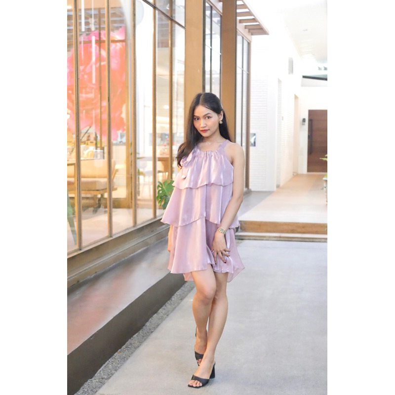 Fluffy Lady Dress 🦄🦄