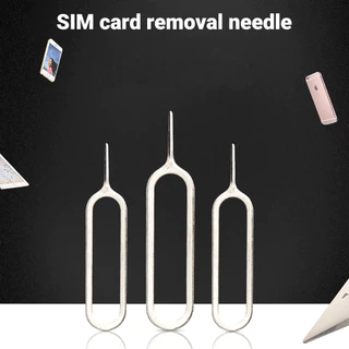 ที่จิ้มซิม ที่จิ้มซิมมือถือ ใช้ได้ทุกรุ่น เข็มจิ้มซิมมือถือ เข็มจิ้มถาดซิม สำหรับมือถือโทรศัพท์ทุกรุ่น
