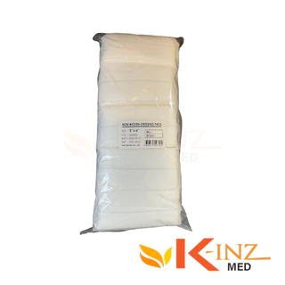 ผ้าก๊อซปิดแผลขนาดใหญ่ สำหรับซับหนอง ซับเลือด Top Dressing Thai Gauze 3"x6" 4"x6"