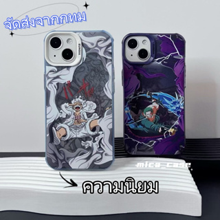 🐱‍🐉จัดส่งภายใน 24 ชม🌹 เคสไอโฟน 11 12 13 14 Pro Max หนึ่งชิ้น ความนิยม การ์ตูน แฟชั่น ฤดูร้อน Case for iPhone ผลิตภัณฑ์ร้