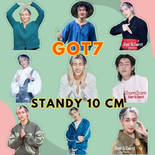 ✅พร้อมส่ง✅ BamBam GOT7 Acrylic standy สแตนดี้ อะคริลิค สูง 10 cm