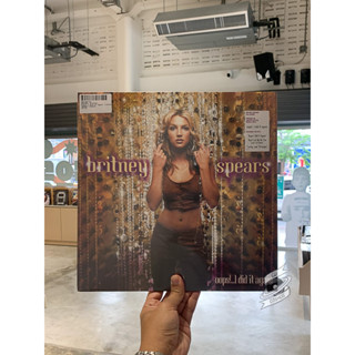 Britney Spears – Oops!…I Did It Again (Purple LP)(Vinyl)