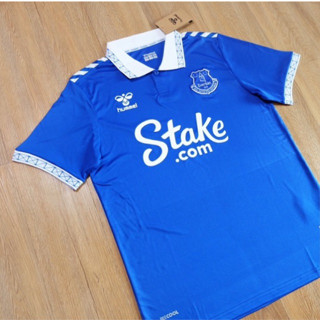 [AAA]เสื้อฟุตบอลเอฟเวอตัน เหย้า Everton ปี2023/24 เกรดแฟนบอล