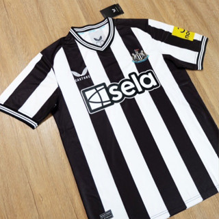 [AAA]เสื้อฟุตบอลนิวคาสเซิล เหย้า Newcastle ปี2023/24 เกรดแฟนบอล