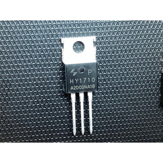 HY1710P TO-220 HY1710 New Original HY Houyi 100V/70A/15MR Converter