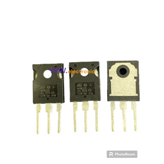 mosfet -STW4N150 มอสเฟส 4A1500Vแท้ใหม่ ชนิดN-Channel TO247 มีพร้อมส่งใน🇹🇭