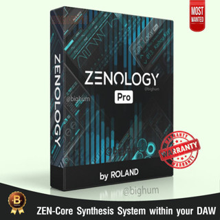 Roland ZENOLOGY Pro v2 Bundle with effect Vst software | wnidows | Full Lifetime