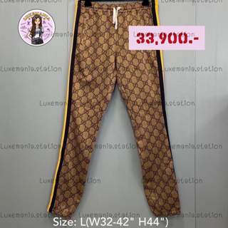 👜: New!! Gucci Pants‼️ก่อนกดสั่งรบกวนทักมาเช็คสต๊อคก่อนนะคะ‼️