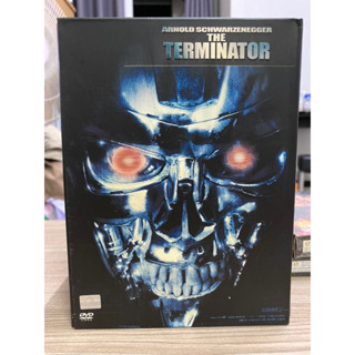 DVD : THE TERMINATOR. คนเหล็ก (2-disc)