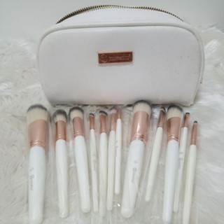 BH cosmetics brush 12 pcs