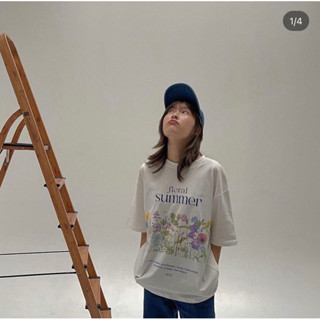 New เสื้อยืด mon2sun ลายฮิต