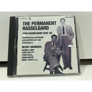 1   CD  MUSIC  ซีดีเพลง   THE PERMANENT HASSELGARD     (B4F43)