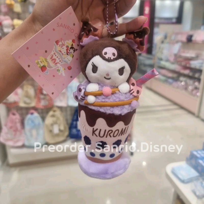💖🌈พวงกุญแจ Kuromi ✨️✨️✨️