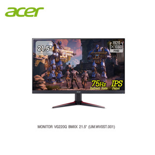 ACER GAMING MONITOR VG220Q BMIIX 21.5" (UM.WV0ST.001)