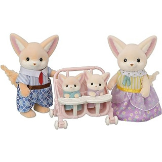 ตุ๊กตาครอบครัวซิลวาเนียน [ครอบครัว Fennec] FS-48