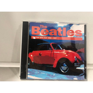 1 CD MUSIC  ซีดีเพลงสากล     THE BEATLES - The Fab Hits Vol.5 1962-1967     (A19J26)