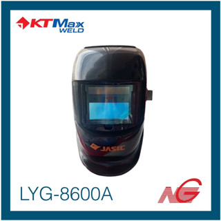 KT-MAX WELD หน้ากากปรับแสง หน้ากากเชื่อมออโต้ AUTO รุ่น LYG-8600A