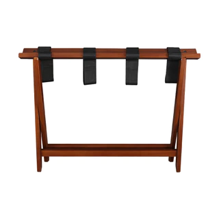 102-1X HEAVY DUTY 30"EXTRA WIDE LUGGAGE RACK ชั้นวางกระเป๋าเดินทาง วางสัมภาระ บิคนิค อุปกรณ์โรงแรม แร็ควางกระเป๋า
