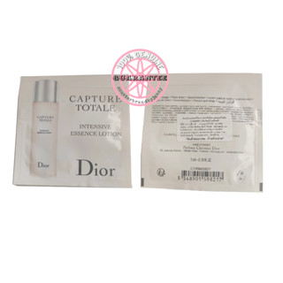 DIOR Capture Totale Intensive Essence Lotion 3mL แท้ป้ายไทย