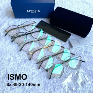 🌟พร้อมส่ง กรอบแว่น MYKITA •ISMO•