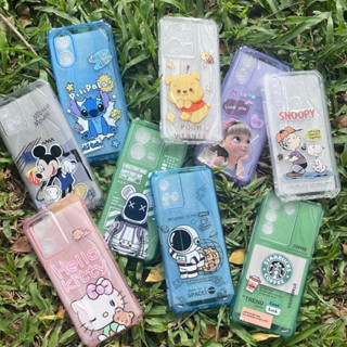 เคสTPUลายการ์ตูฯ รุ่น Y91C Y1S Y19 Y81 Y85 Y81i V9