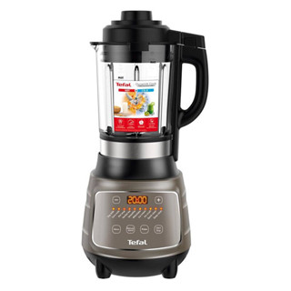 TEFAL เครื่องปั่นร้อนเย็นพลังสูง 2ลิตร รุ่น BL967B66 Dynamix Cook High Speed Blender BL967