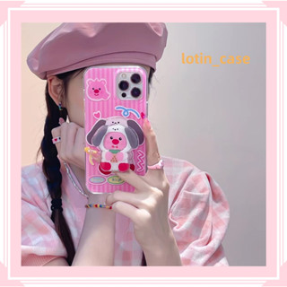 🎁ส่งของขวัญ🎁เคสไอโฟน สำหรับ 11 13 for iPhone Case 14 12 Pro Max น่าสนใจ การ์ตูน น่ารัก กันกระแทก ปกป้อง เคสโทรศัพท์