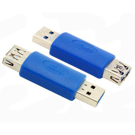 หัวต่อ USB 3.0 Adapter หัวงอ หัวแปลง Printer ข้อต่อ USB