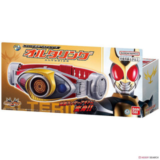 ของเล่นไรเดอร์ เข็มขัดไรเดอร์ อากิโตะ Kamen Rider Agito - Legend Rider Henshin Belt Series Transform Belt Altering