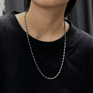 Meless | Kunai สร้อยคอสแตนเลส