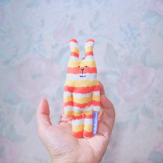 พวงกุญแจ ตุ๊กตา ต่ายคราฟ craft holic rabbit