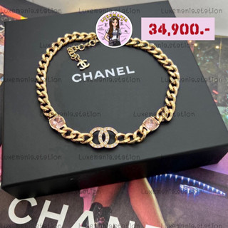 👜: New!! Chanel Necklace ‼️ก่อนกดสั่งรบกวนทักมาเช็คสต๊อคก่อนนะคะ‼️