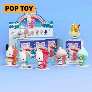 [กล่องสุ่ม] Sanrio : Kandy Snowy dreams ใหม่ พร้อมส่ง❗️