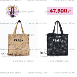 👜: New!! Prada Tote Bag 1BG393‼️ก่อนกดสั่งรบกวนทักมาเช็คสต๊อคก่อนนะคะ‼️