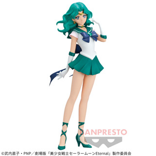 [Pre-order] Sailor Moon เซเลอร์มูน Eternal - ฟิกเกอร์ Super Sailor Neptune {Glitter &amp; Glamours}