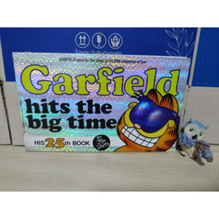 Garfield Hits the Big Time: His 25th Book