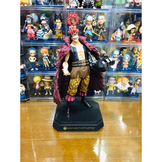 (จับฉลาก) แท้100% กัปตัน คิด Captain Kid จับฉลาก Ichiban Kuji One Piece วันพีช Figures ฟิกเกอร์