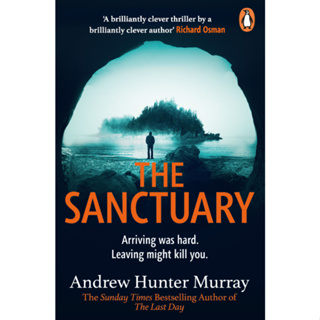 The Sanctuary Andy Murray Paperback From the Sunday Times bestselling author of The Last Day