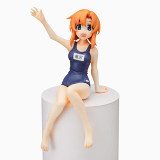 [ฟิกเกอร์แท้] Higurashi no Naku Koro ni Sotsu - Ryuuguu Rena - Premium Chokonose Figure (SEGA)