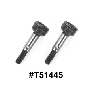 TAMIYA 51445 TRF417 WHEEL AXLE (2PCS.)