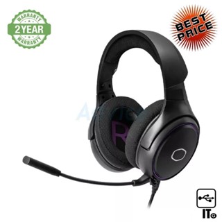 HEADSET (2.1) COOLER MASTER MASTERPULSE MH630 ประกัน 2Y หูฟัง หูฟังเกมมิ่ง หูฟังเล่นเกม เฮดเซ็ท เกมมิ่งเฮดเซ็ท