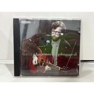 1 CD MUSIC ซีดีเพลงสากล   ERIC CLAPTON / UNPLUGGED  REPRISE    (B5F23)