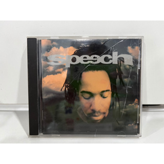 1 CD MUSIC ซีดีเพลงสากล   7243 8 37445 27 SPEECH  EMI Records   (B9A7)