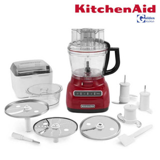 KitchenAid เครื่องเตรียมอาหาร Food Processor 13 Cup  [5KFP1333ER]