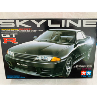 โมเดลรถยนต์ Nissan Skyline GT-R (R32) TAMIYA