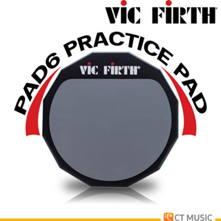 Vic Firth PAD6 Practice PAD