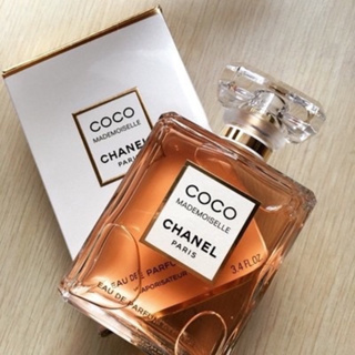 น้ำหอม Chanel coco mademoiselle 100ml พร้อมส่งค่ะ