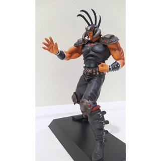 ของแท้ จากญี่ปุ่น ฟิกเกอร์ โมเดล ตัวใหญ่ ราโอ หมัดเทพเจ้าดาวเหนือ SEGA Fist of The North Star  Raoh Figure